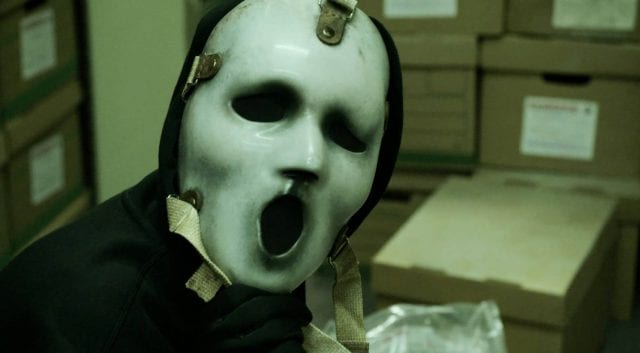 Scream – Ghostface © MTV