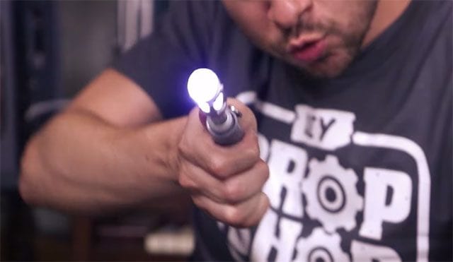 Bau dir deinen eigenen Sonic Screwdriver