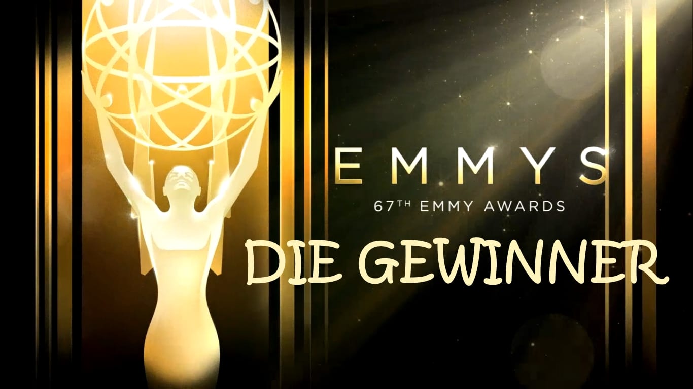 EmmyAwards2015Gewinner