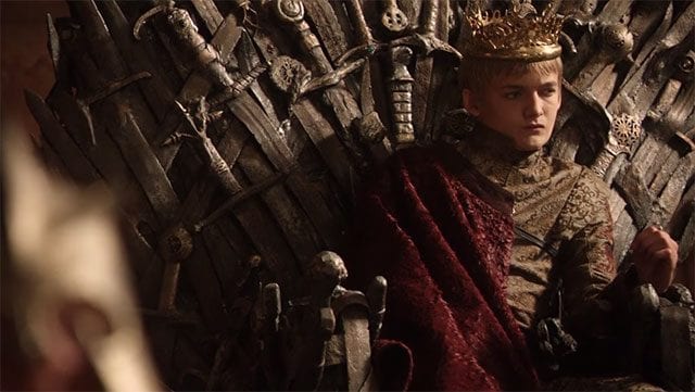 Wenn Joffrey der Gute wäre…