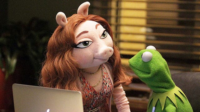 Hollywood brodelt: Hat Kermit eine neue Partnerin gefunden?