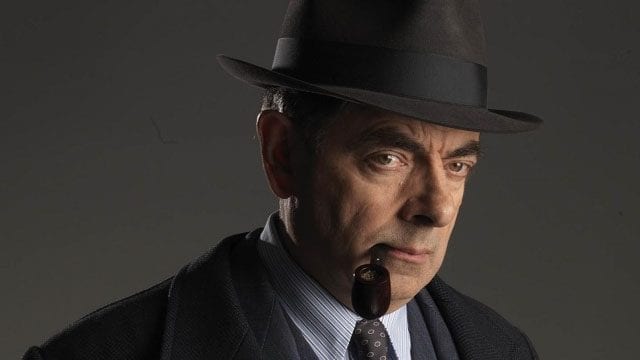 Rowan Atkinson ist Inspector Maigret