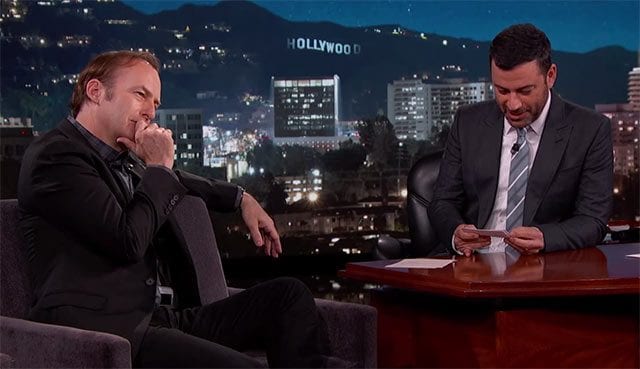 Odenkirk-Kimmel