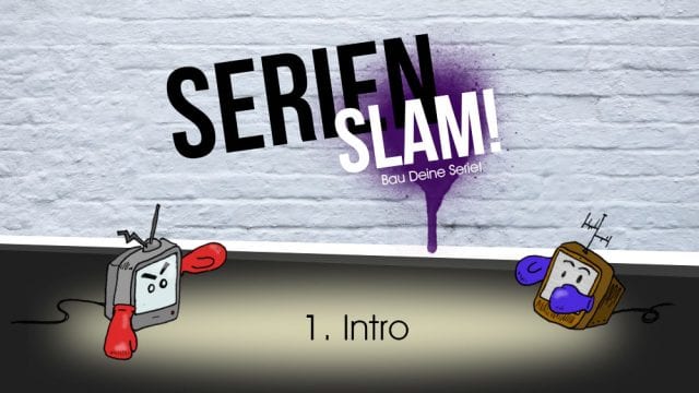 Serien-Slam_Intro