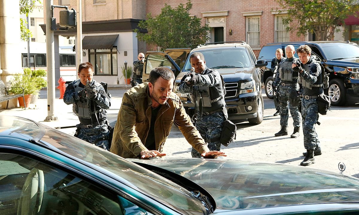 Agents of S.H.I.E.L.D.: die ersten 5 Minuten der 3. Staffel