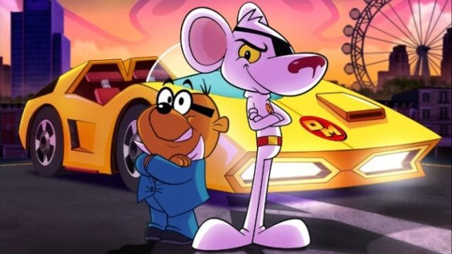 Danger Mouse: Neue Einsätze ab 28. September