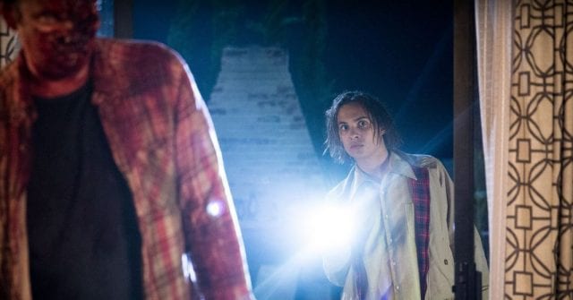 Fear the Walking Dead S01E03 – The Dog