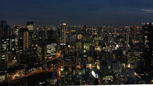 osaka_skyline