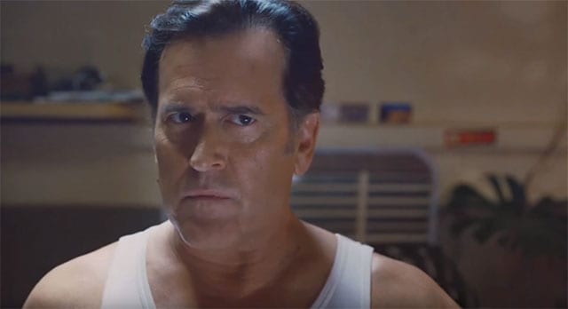 Ash vs. Evil Dead: die ersten 4 Minuten