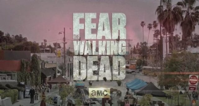 Fear the Walking Dead – Erste Staffel bricht Rekord