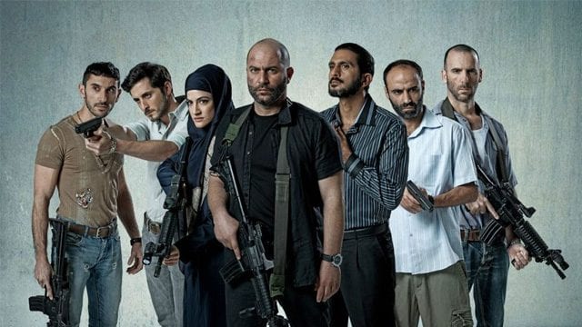 Seriencamp: Fauda – S01E01