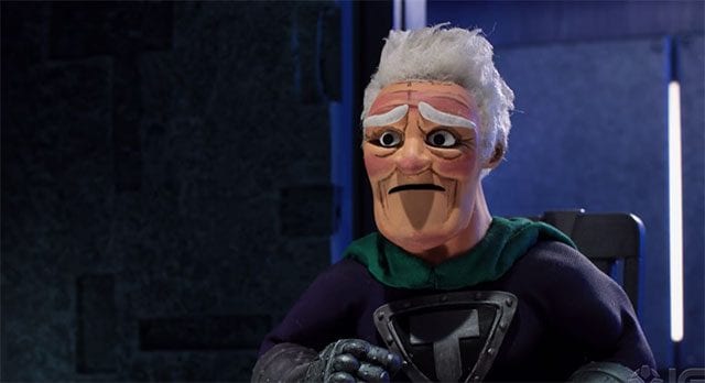 SuperMansion: Trailer zur neuen Robot Chicken-Serie