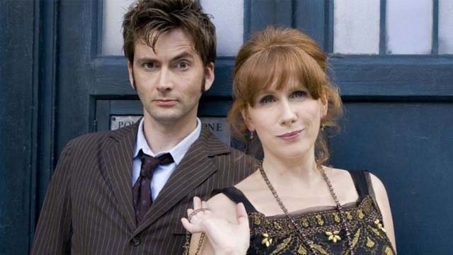 Tennant and Tate are back!