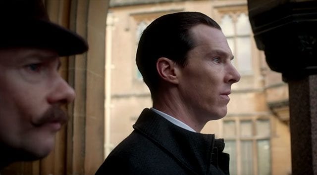 Trailer zum Sherlock Special