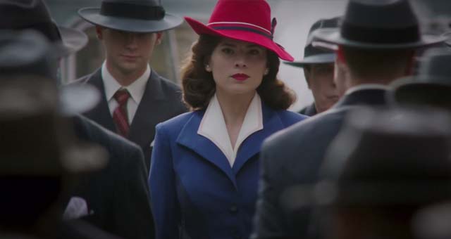 Agent Carter: 2.Staffel im Januar