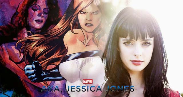 Marvel Easter Eggs in Jessica Jones