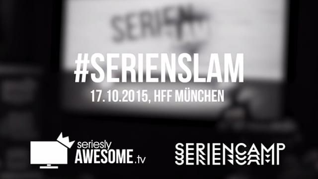 1. #SerienSlam in voller Länge im Video