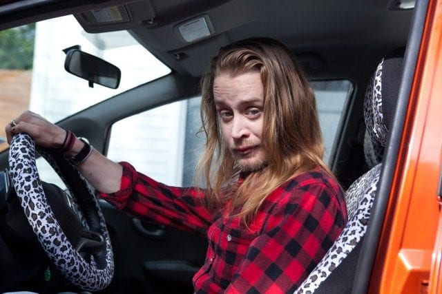 DRYVERS: Macaulay Culkin spielt den erwachsenen Kevin