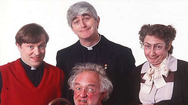 Klassiker der Woche: Father Ted