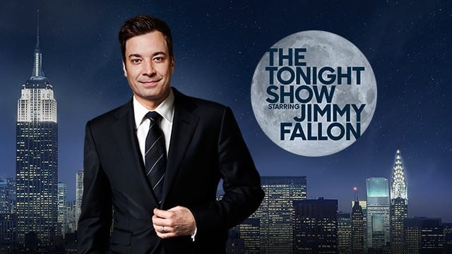 Jimmy Fallon zieht bei Einsfestival ein