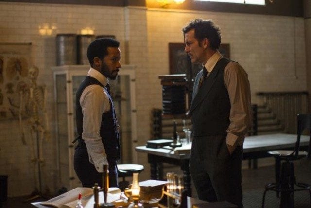 The Knick S02E03 - The Best with the Best to Get the Best
