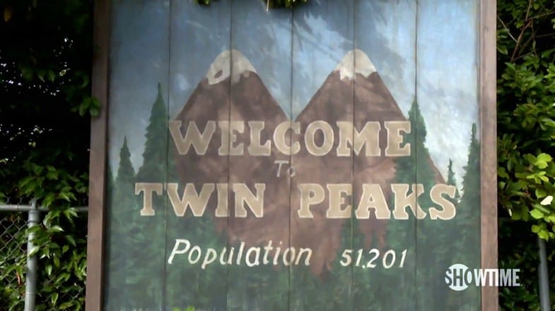 Twin Peaks: David Lynch macht einfach alles