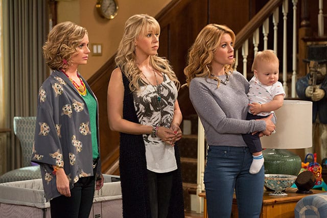 Erste Bilder zu „Fuller House“