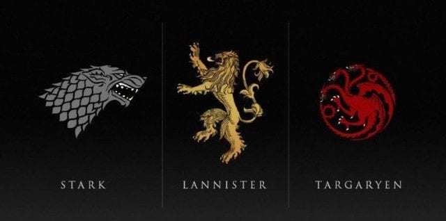 Game of Thrones: 3 neue Teaser veröffentlicht