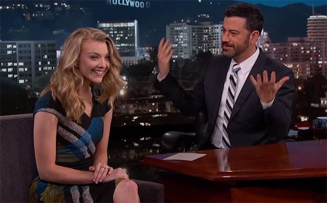 Natalie-Dormer-GoT-Kimmel