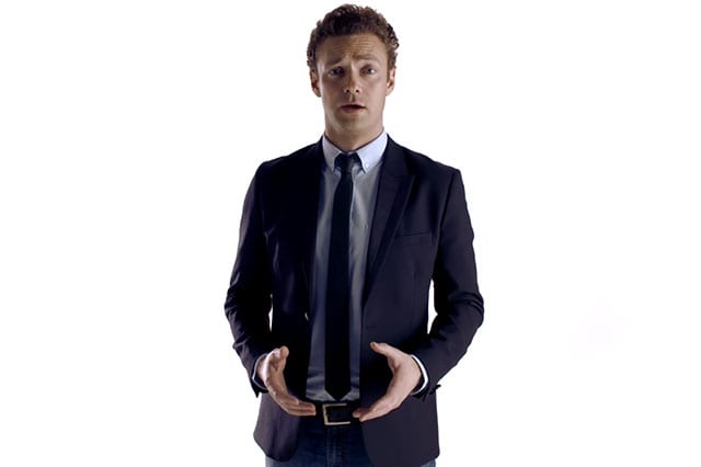 Weitere Promi-Mini-Imitationen von Ross Marquand