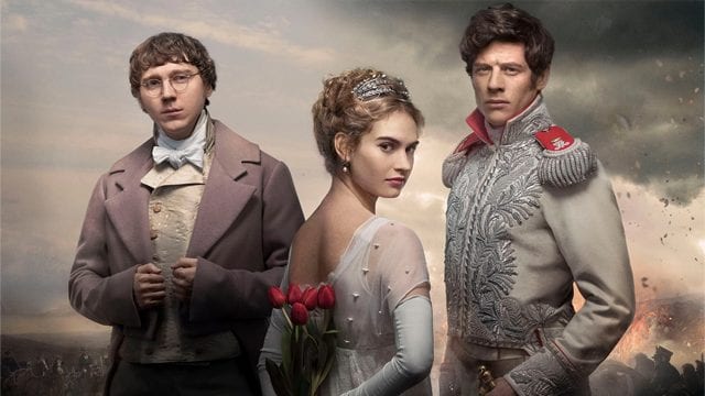 Review: War and Peace – Episode 1