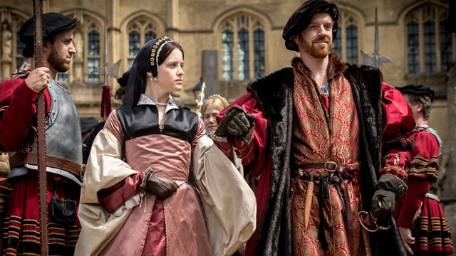 Neues zur 2.Staffel von Wolf Hall