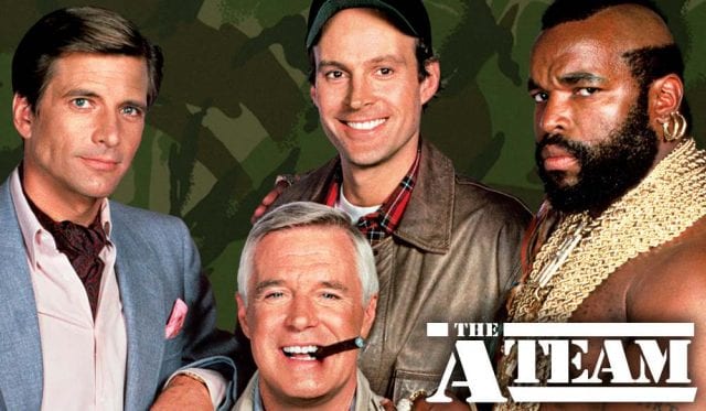 Klassiker der Woche: Das A-Team