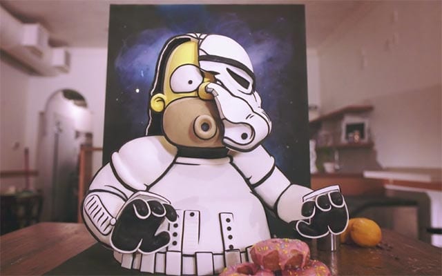 homer-simpson-stormtrooper-cake