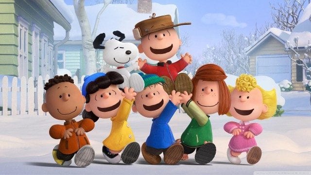 Die Peanuts - Review zum Kinofilm