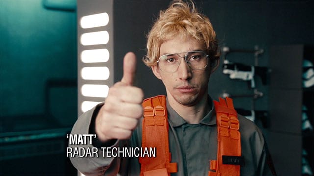 Undercover Boss: Kylo Ren