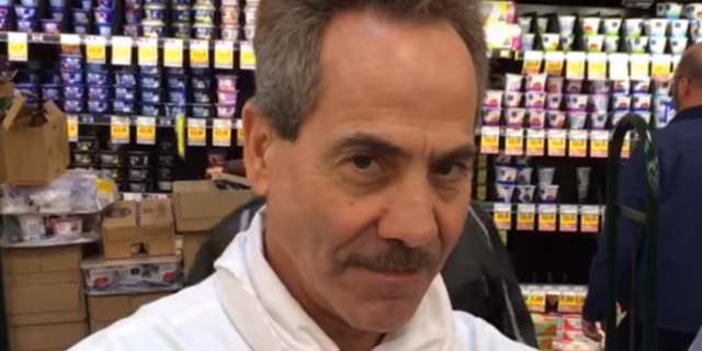 Das Comeback des Soup Nazi