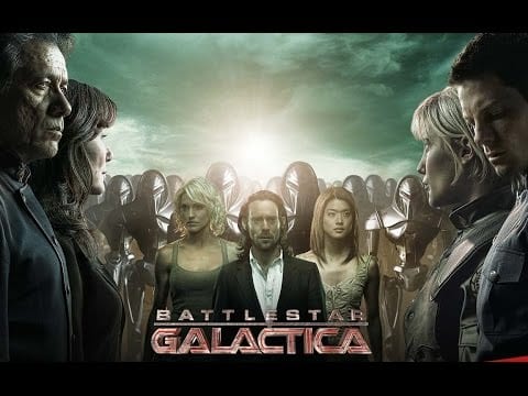 Battlestar Galactica kommt ins Kino