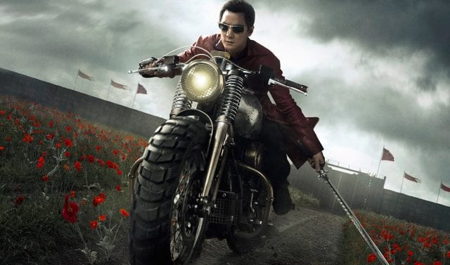 Review: Into the Badlands – Staffel 1