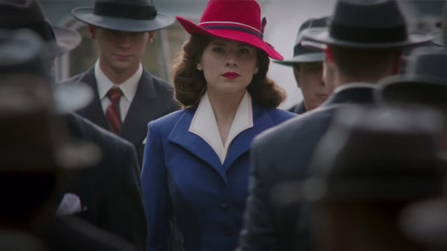 Review: Marvel’s Agent Carter – S02E01-E05 – Zwischenfazit