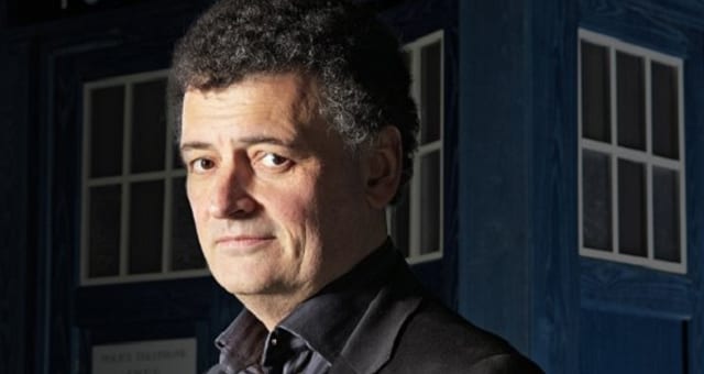 Moffat äußert sich zu seiner Demission als Dr.Who Showrunner