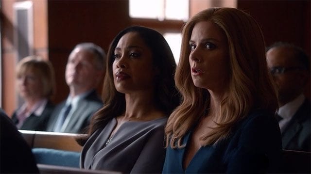 Review: Suits S05E14 – Self Defense