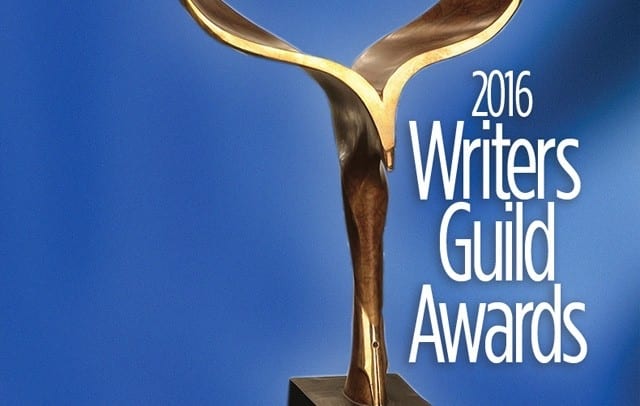 Writers Guild Awards 2016: Das sind die Gewinner