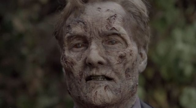 Conan is Walking Dead