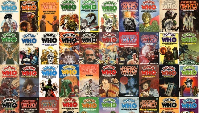 BBC legt Doctor Who Bücher neu auf