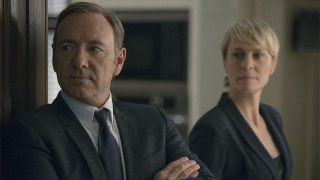 Musik in: House of Cards (Season 2) (Jeff Beal)