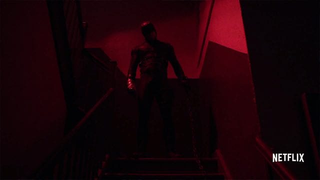 Daredevil © Netflix