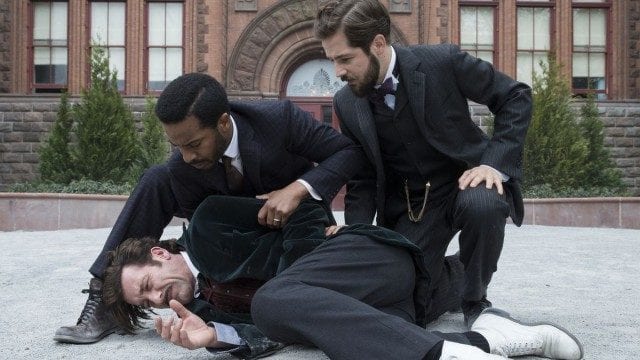 Review: The Knick S02E09 - Do You Remember Moon Flower?