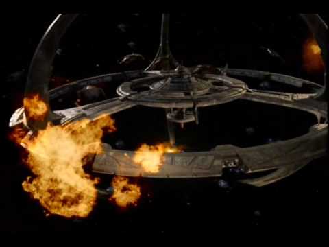 Alle Star Trek DS9 Kämpfe im Supercut