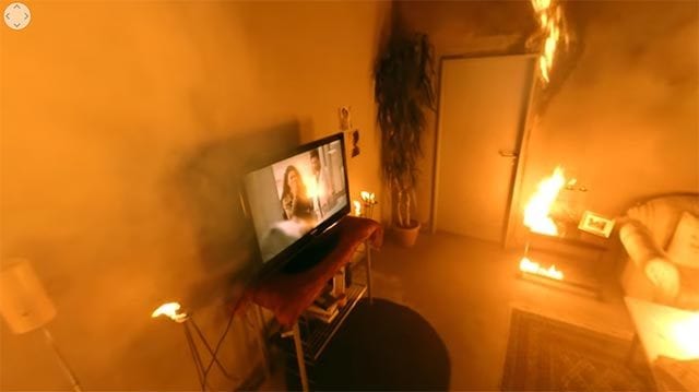 Chicago Fire: Interaktives 360°-Video zum Staffelstart